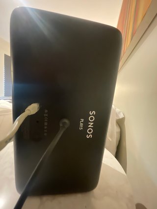 Sonos Play 5 Gen 2 Nero