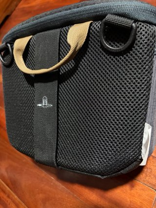 Bolsa Cámara Fotos Forclaz Trekking Viaje