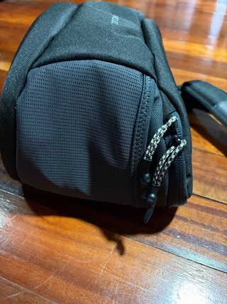 Bolsa Cámara Fotos Forclaz Trekking Viaje