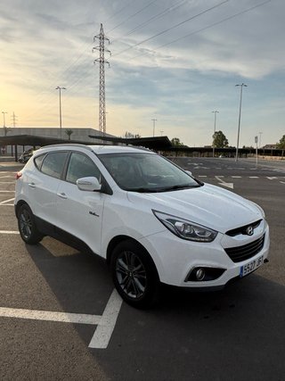 Hyundai ix35 2015