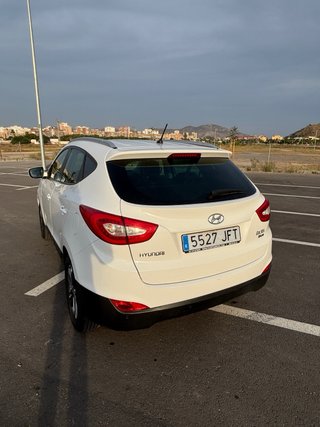 Hyundai ix35 2015