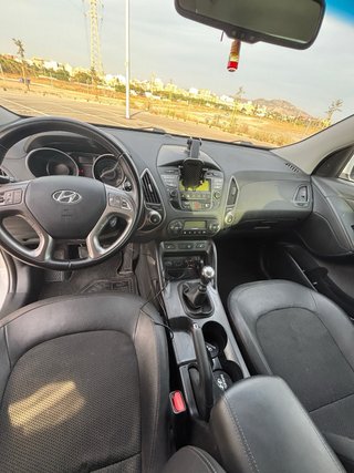 Hyundai ix35 2015
