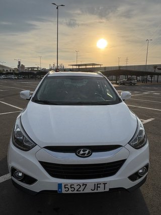 Hyundai ix35 2015