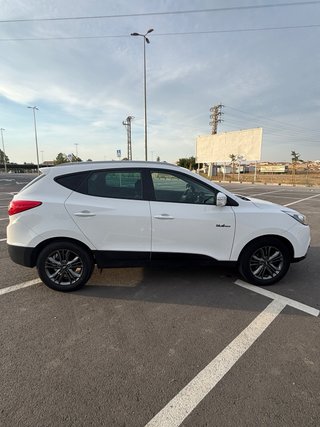 Hyundai ix35 2015