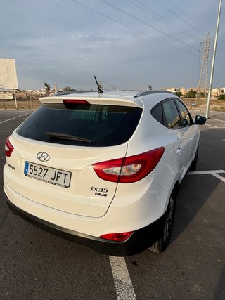 Hyundai ix35 2015