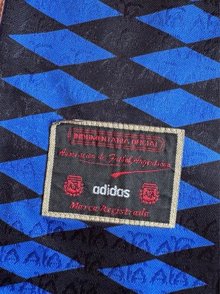 Camiseta Argentina Maradona 10 Adidas