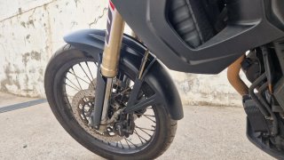 BMW F800GS 2008 Negra