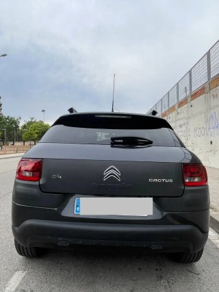 Citroen C4 Cactus 2015