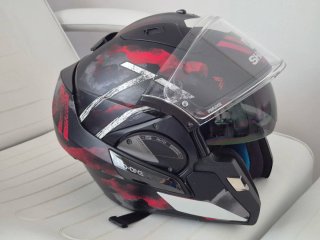 Casco Shark Evo One 2, talla L