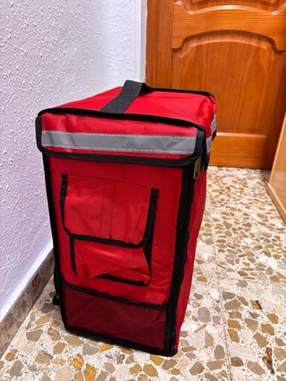 Mochila de reparto