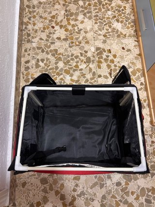 Mochila de reparto