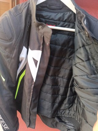 Chaqueta de moto Dainese