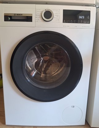 Lavadora Bosch Serie 6 9kg 1400rpm
