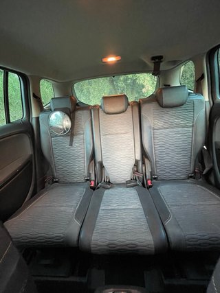Opel Zafira Tourer 2015