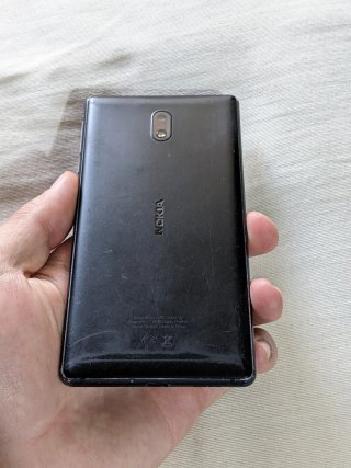Nokia 3 Negro