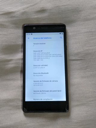 Nokia 3 Negro