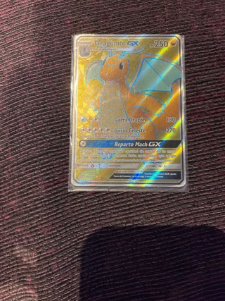 Pack cartas pokémon GX