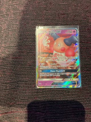 Pack cartas pokémon GX