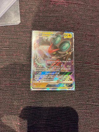 Pack cartas pokémon GX