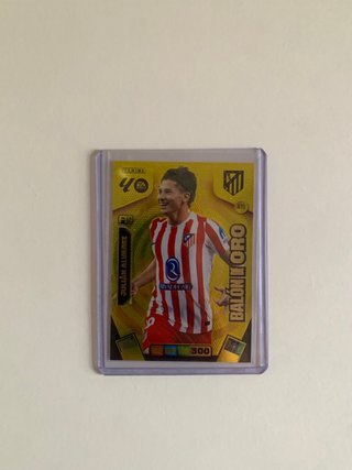 Cromo Panini FIFA adrenalyn xl Julián Álvarez