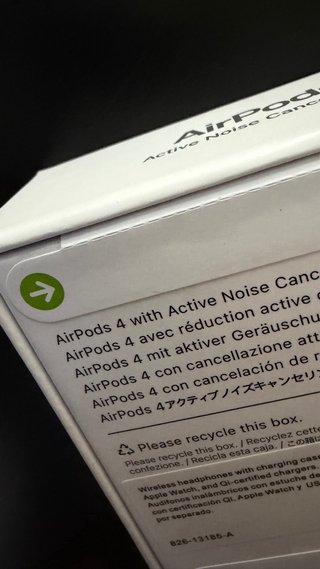 AirPods 4 (ANC)