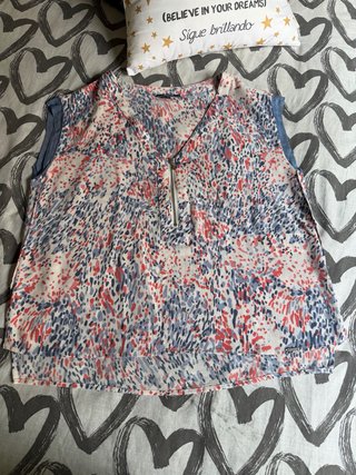 Blusa Salsa