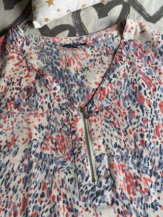 Blusa Salsa