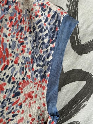 Blusa Salsa