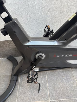 Bicicleta Spinning Salter