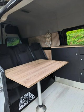 Ford E-Transit Custom 2014