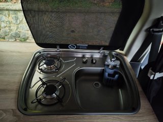 Ford E-Transit Custom 2014