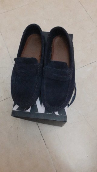 Zapatos niño Zara