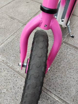 Patinete infantil rosa