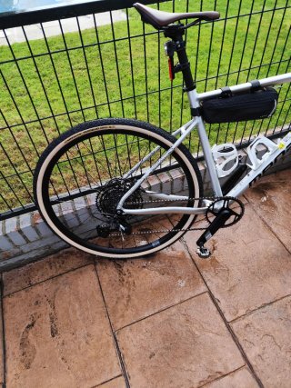 Bicicleta Gravel