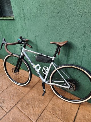 Bicicleta Gravel