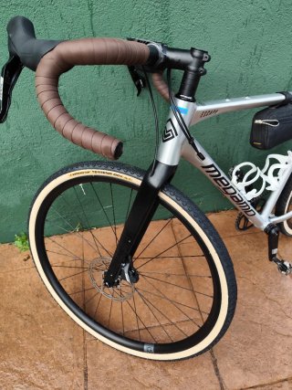 Bicicleta Gravel