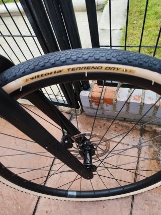 Bicicleta Gravel