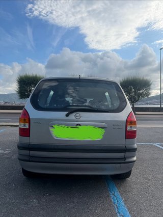 Opel Zafira elegance DTI 16V 2.0, 2001