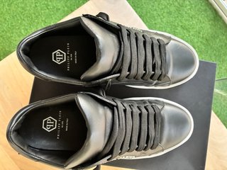 Zapatillas Philipp Plein Talla 43 Negras