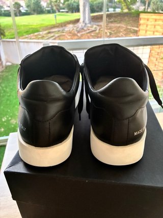Zapatillas Philipp Plein Talla 43 Negras