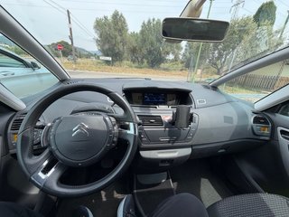 Citroen C4 Picasso 2011 Automatic