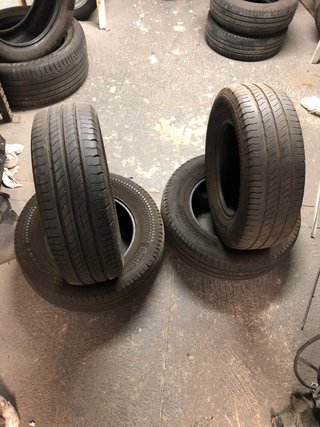 Neumáticos Continental 215/70 R15 109/107S
