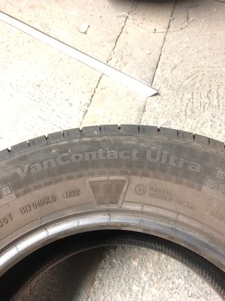 Neumáticos Continental 215/70 R15 109/107S