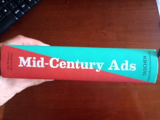 Mid-Century Ads, de Taschen