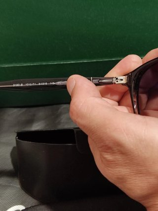 Gafas de sol Persol Marrones