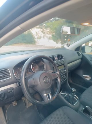 Volkswagen Golf 2010