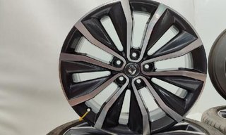 Juego llantas renault 403005400r kadjar ha 1938725
