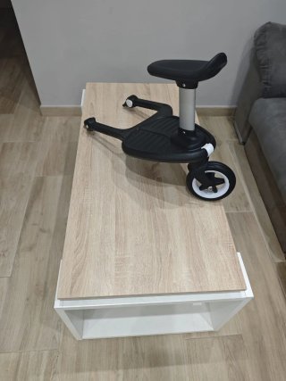 Patinete bugaboo para Butterfly con asiento