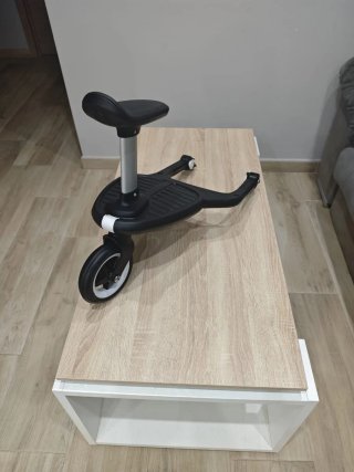 Patinete bugaboo para Butterfly con asiento
