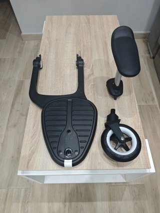Patinete bugaboo para Butterfly con asiento